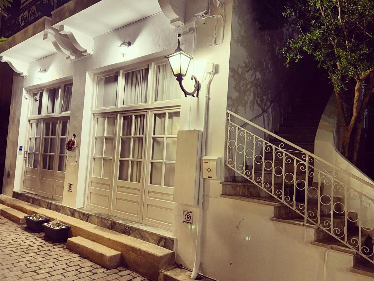 Central Suites Aegina 1 ภายนอก รูปภาพ